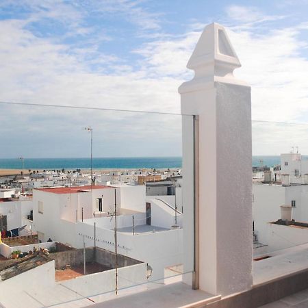 Hostal Costa De La Luz Коніль-де-ла-Фронтера Екстер'єр фото
