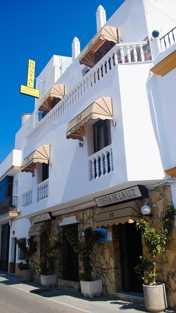 Hostal Costa De La Luz Коніль-де-ла-Фронтера Екстер'єр фото