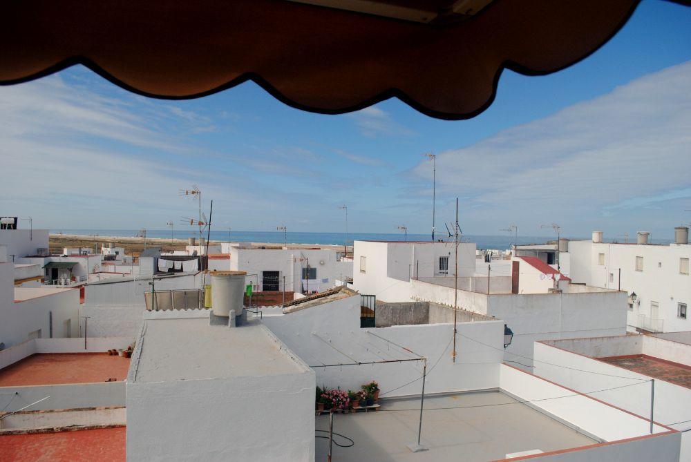 Hostal Costa De La Luz Коніль-де-ла-Фронтера Екстер'єр фото