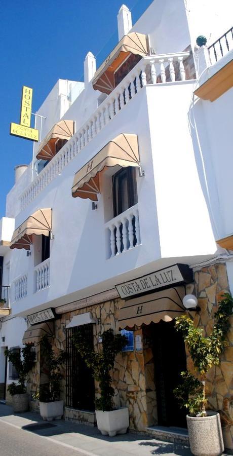 Hostal Costa De La Luz Коніль-де-ла-Фронтера Екстер'єр фото