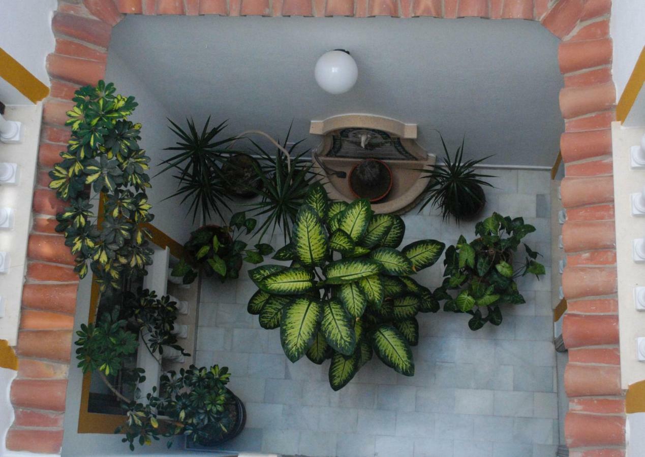 Hostal Costa De La Luz Коніль-де-ла-Фронтера Екстер'єр фото