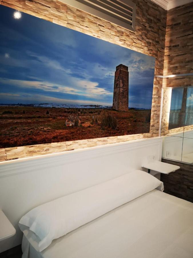 Hostal Costa De La Luz Коніль-де-ла-Фронтера Екстер'єр фото