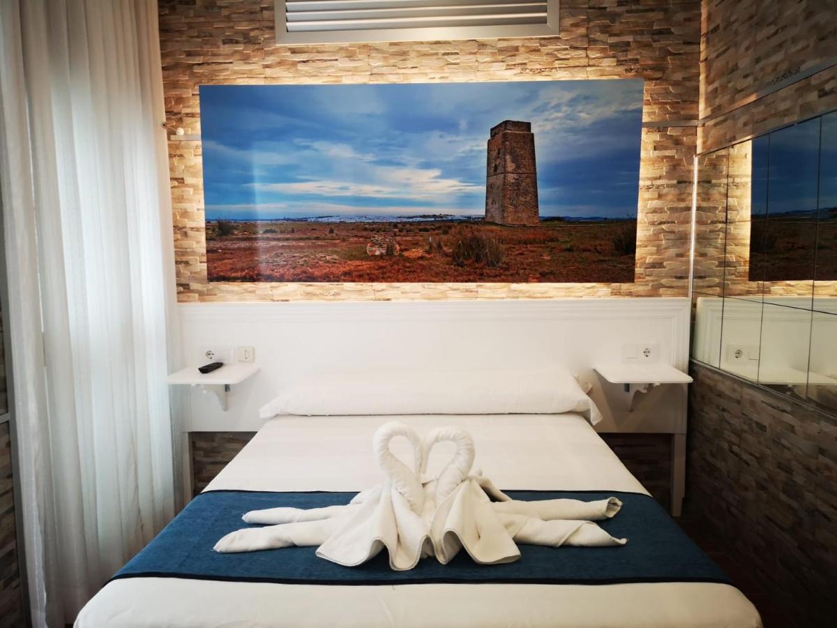 Hostal Costa De La Luz Коніль-де-ла-Фронтера Екстер'єр фото