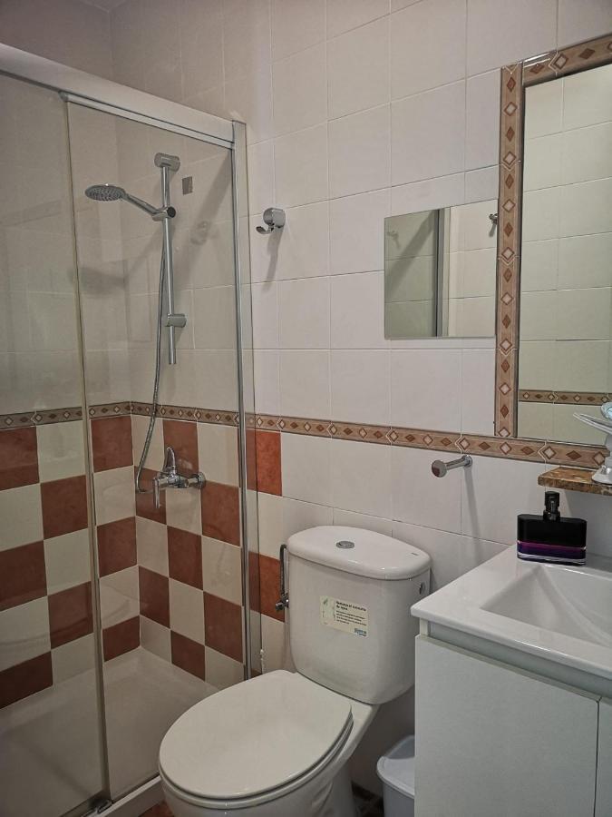 Hostal Costa De La Luz Коніль-де-ла-Фронтера Екстер'єр фото