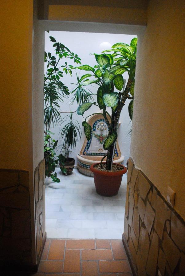 Hostal Costa De La Luz Коніль-де-ла-Фронтера Екстер'єр фото